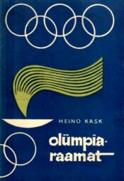 Olümpiaraamat - Heino Kask, 1968 Olümpiaraamat - Heino Kask