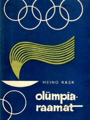 Olümpiaraamat – Heino Kask