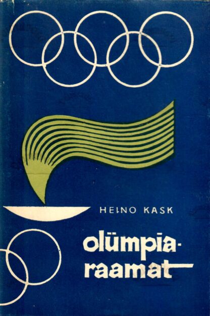 Olümpiaraamat - Heino Kask