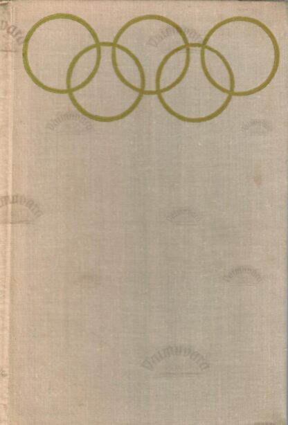 Olümpiaraamat - Heino Kask