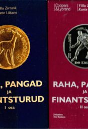 Raha, pangad ja finantsturud 1. ja 2. osa