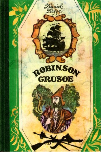 Robinson Crusoe elu ja kummalised seiklused - Daniel Defoe