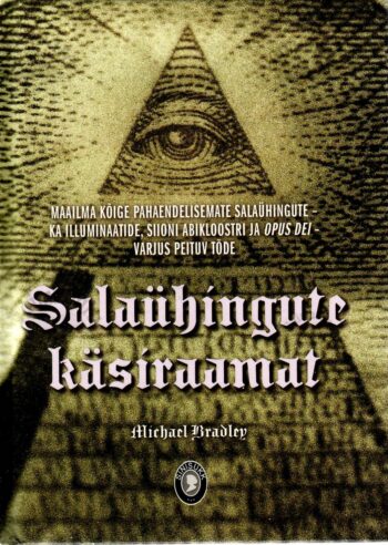Salaühingute käsiraamat - Michael Bradley