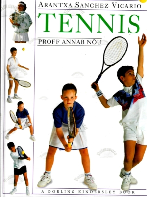 Tennis. Proff annab nõu – Arantxa Sanchez Vicario