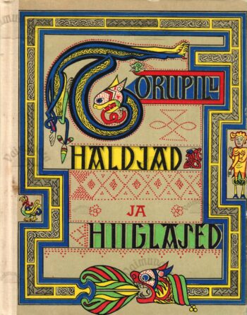 Torupill, haldjad ja hiiglased. Iiri ja Šoti rahvajutte