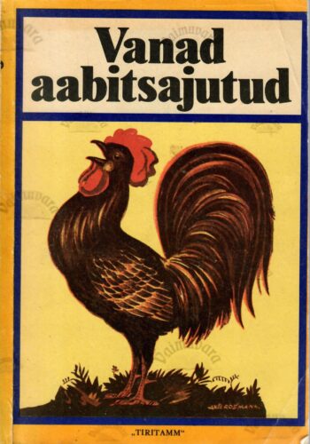 Vanad aabitsajutud Vanad aabitsajutud
