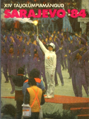 XIV taliolümpiamängud Sarajevo 1984