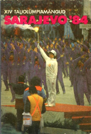 XIV taliolümpiamängud Sarajevo 1984