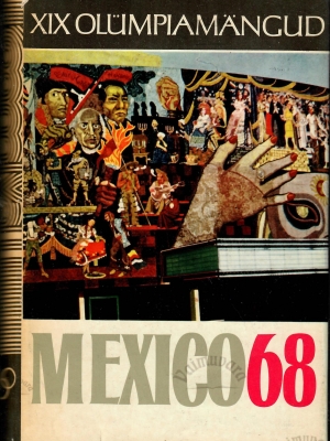 XIX olümpiamängud Mexico 1968