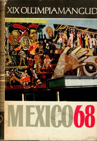 XIX olümpiamängud Mexico 1968