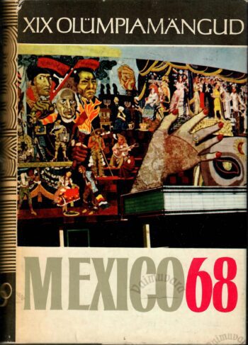 XIX olümpiamängud Mexico 1968
