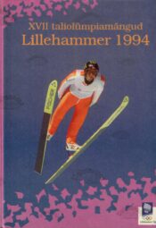 XVII taliolümpiamängud. Lillehammer 1994 XVII taliolümpiamängud. Lillehammer 1994