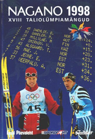 XVIII taliolümpiamängud Nagano 1998 