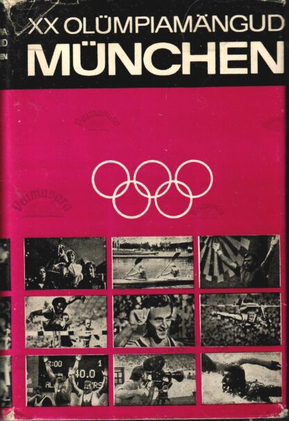 XX olümpiamängud München 1972