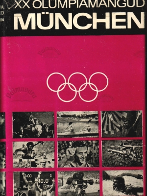 XX olümpiamängud München 1972
