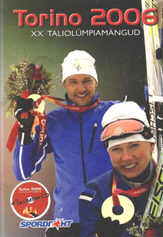 XX taliolümpiamängud Torino 2006 + CD