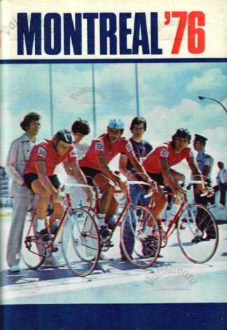 XXI olümpiamängud Montreal 1976