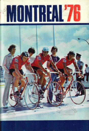 XXI olümpiamängud Montreal 1976 XXI olümpiamängud Montreal 1976