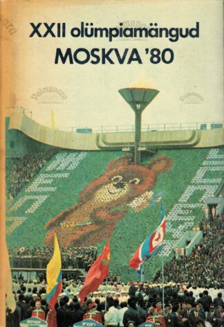 XXII olümpiamängud Moskva 1980