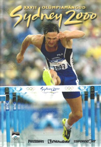 XXVII olümpiamängud Sydney 2000