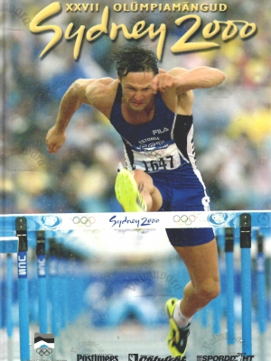 XXVII olümpiamängud Sydney 2000