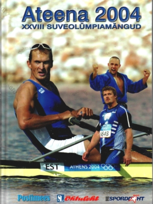 XXVIII suveolümpiamängud Ateena 2004
