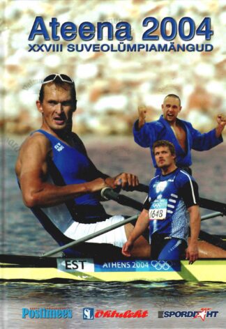 XXVIII suveolümpiamängud Ateena 2004