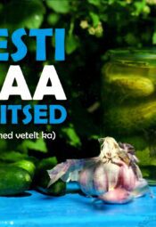 Eesti maa maitsed (ja mõned vetelt ka). Retseptiraamat rahvuslikule köögisõbrale - Nigesen, Rea Eesti maa maitsed (ja mõned vetelt ka). Retseptiraamat rahvuslikule köögisõbrale - Nigesen, Rea