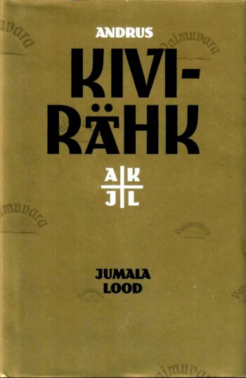 Jumala lood - Andrus Kivirähk Jumala lood - Andrus Kivirähk