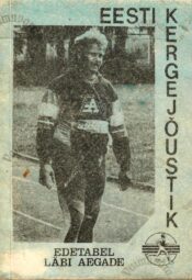 Kergejõustik arvudes 1988-1992