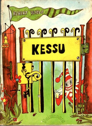 Kessu - Robert Vaidlo Kessu - Robert Vaidlo