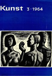 Kunst 1964_3. Kujutava ja tarbekunsti almanahh Kunst 1964/3. Kujutava ja tarbekunsti almanahh