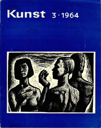 Kunst 1964_3. Kujutava ja tarbekunsti almanahh Kunst 1964/3. Kujutava ja tarbekunsti almanahh