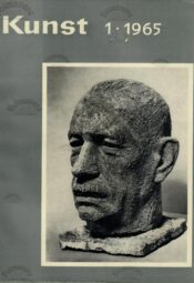 Kunst 1965_1. Kujutava ja tarbekunsti almanahh Kunst 1965/1. Kujutava ja tarbekunsti almanahh