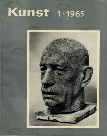 Kunst 1965_1. Kujutava ja tarbekunsti almanahh Kunst 1965/1. Kujutava ja tarbekunsti almanahh