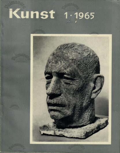 Kunst 1965/1. Kujutava ja tarbekunsti almanahh