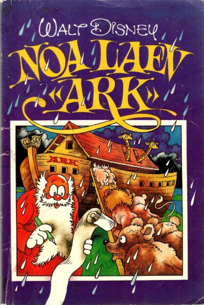 Noa laev ''Ark'' - Walt Disney
