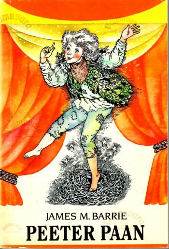 Peeter Paan - James M. Barrie