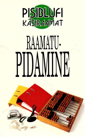 Raamatupidamine - John Courtis