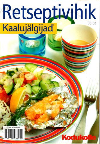 Retseptivihik. Kaalujälgijad Retseptivihik. Kaalujälgijad