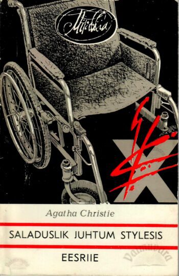 Saladuslik juhtum Stylesis. Eesriie - Agatha Christie