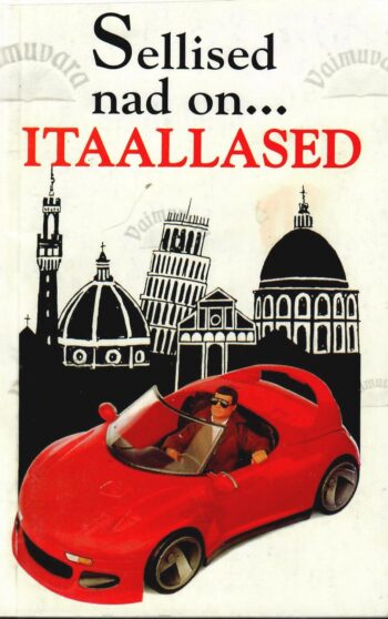 Sellised nad on... itaallased - Martin Solly Sellised nad on... itaallased - Martin Solly