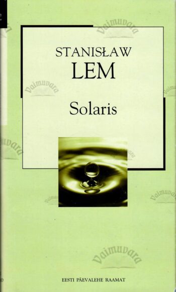 Solaris - Stanislaw Lem Solaris - Stanislaw Lem