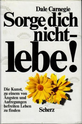 Sorge dich nicht, lebe! - Dale Carnegie 1990