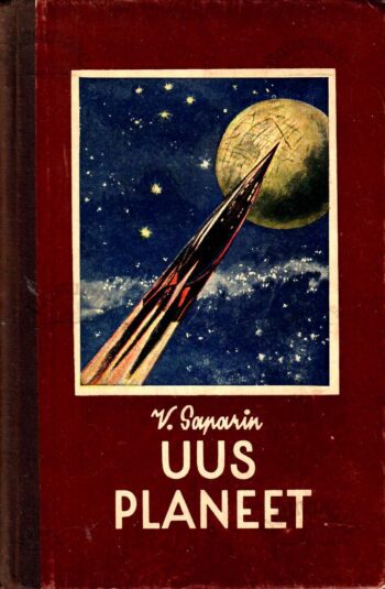 Uus planeet - Viktor Saparin Uus planeet - Viktor Saparin