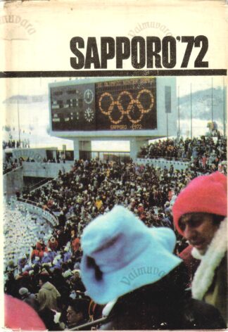 XI taliolümpiamängud Sapporo '72