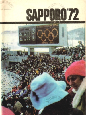 XI taliolümpiamängud Sapporo ’72