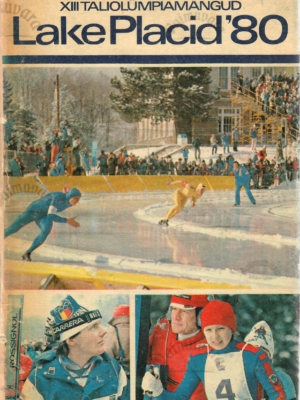 XIII taliolümpiamängud Lake Placid 1980