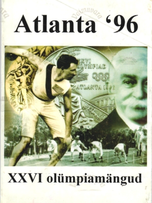 XXVI olümpiamängud Atlanta 1996