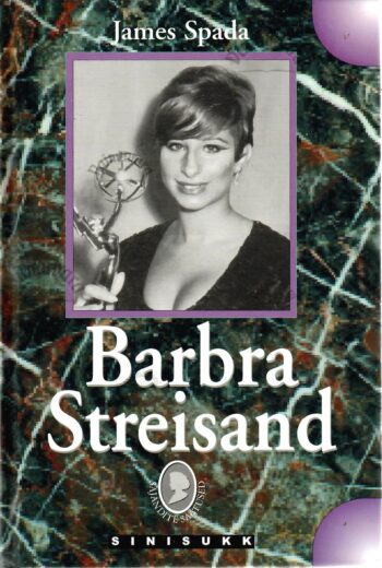 Barbra Streisandi elu - James SpadaScan Barbra Streisandi elu - James Spada